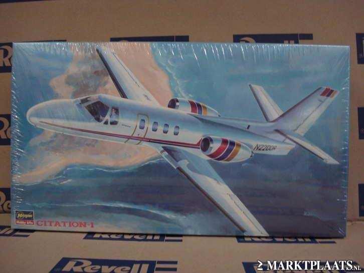 Cessna Citation

Hasegawa 2500-