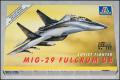 MiG-29UB

Italeri 192 1/72 MIG-29 FULCRUM UB (Ár: 2.250 Ft)