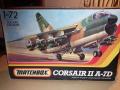 Matchbox corsair II A-7D 

 2000 ft +posta 