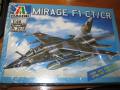 Mirage F1_Italeri_1-48_3900Ft