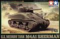 U.S. Medium tank M4A1 Sherman