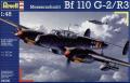 Bf. 110 G-2/R-3 - 3500

Bf. 110 G-2/R-3
Revell 1:48
Bontott fóliák, bontatlan keretek. 
- 3500 forint