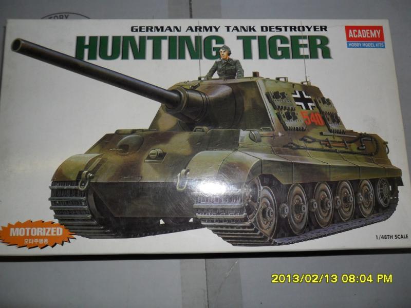 Academy Hunting Tiger 3.500 Ft

Academy Hunting Tiger 3.500 Ft
