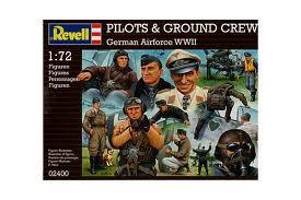 revell Luftwaffe pilots

2000 ft