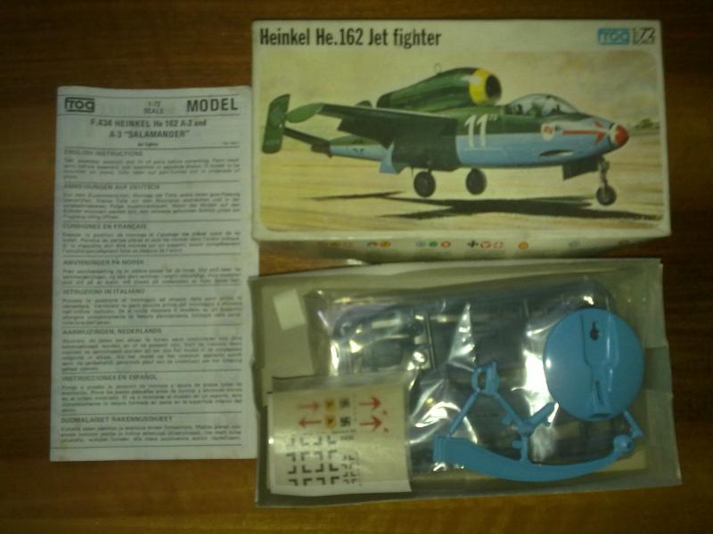 He-162 Frog 1/72

eredeti csomagolás 1500Ft