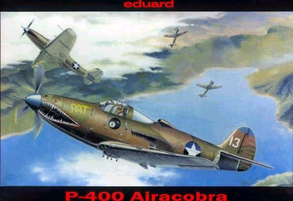 Eduard_P-400