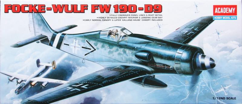 Focke-Wulf FW 190-D9