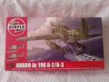 Airfix 1/72 Arado Ar.196 A-2/A-3 1000