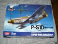 Zoukei Mura P-51D Mustang  1/32 40000ft