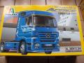 Mercedes-Benz Actros 1854 LS V8 Italeri 3824