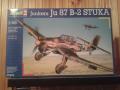 1-48 Stuka B2 3500,- Ft