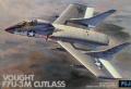 Fujimi F7U-3M Cutlass - 4500,-