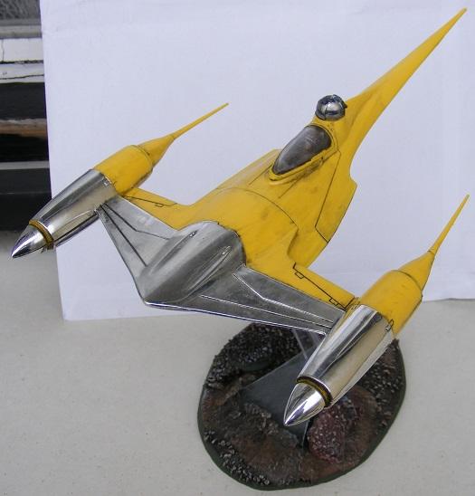 Naboo fighter 1