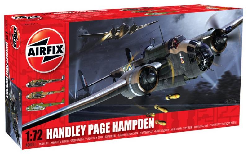 Handley Page Hampden

1/72 3500 Ft