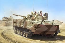 Trumpeter BMP-3 (RB csővel és antennákkal, ET maratással) 8900,-