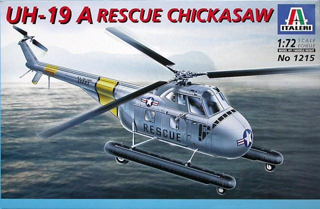 1/72 UH-19A 1990Ft