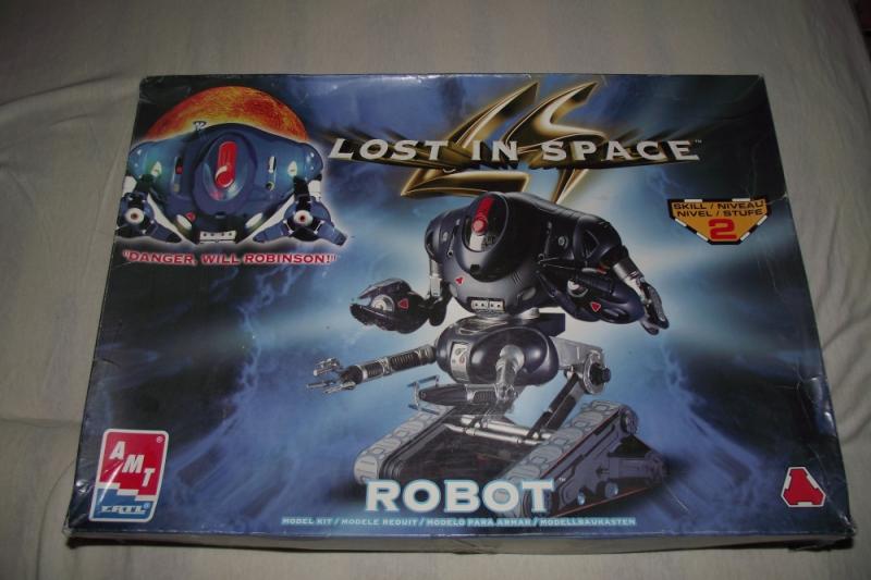 Lost in Space robot - 6.000