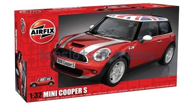 Airfix-Mini-Cooper1:32  3500.-