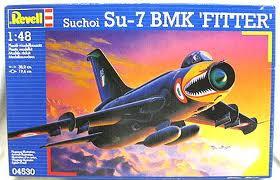 Revell Su-7 BMK/BKL 1:48