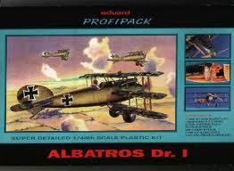 Albatros Dr.1