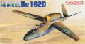 Heinkel He 162D (Master Series); maratások, részletes, bontottan is megépíthető hajtómű 