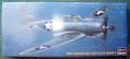 SBD-3 Dauntless Battle of Midway Hasegawa 1-72