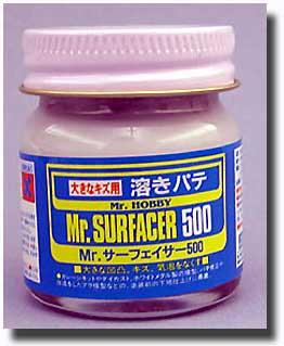 Gunze Mr.Surfacer 500 850Ft