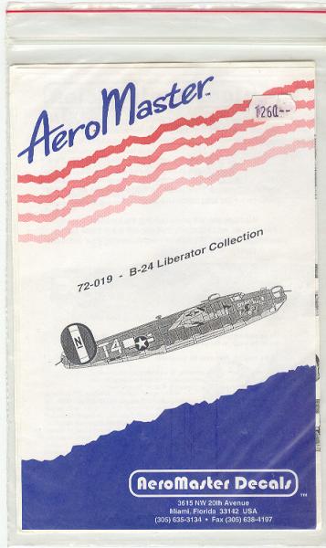 Aero Master - 1-72 - 1000 Ft
