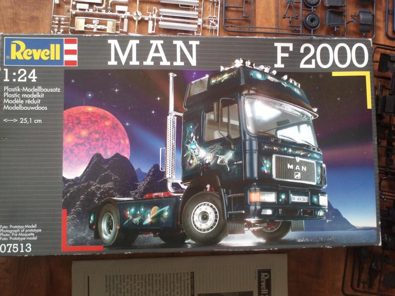 MAN F2000 1