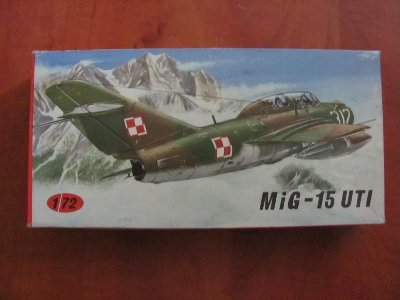 Mig-15 UTI 