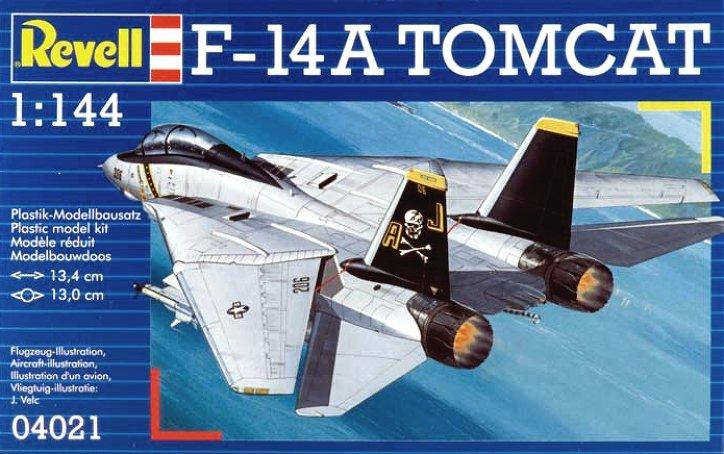 Revell F-14A Tomcat - 1200,-

Revell F-14A Tomcat - 1200,-