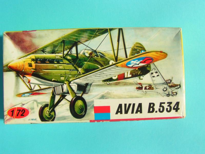 Avia B-534