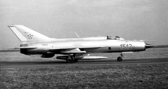 MiG21PF