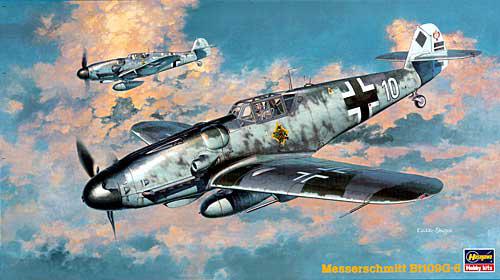 JT47 Bf-109G-6

6500.- ft