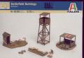 Battlefield Buildings diorama accessories WWII