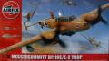 1/72 Airfix Me-110 3000Ft