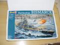Bismarck

24000 Ft 1/350 Revell