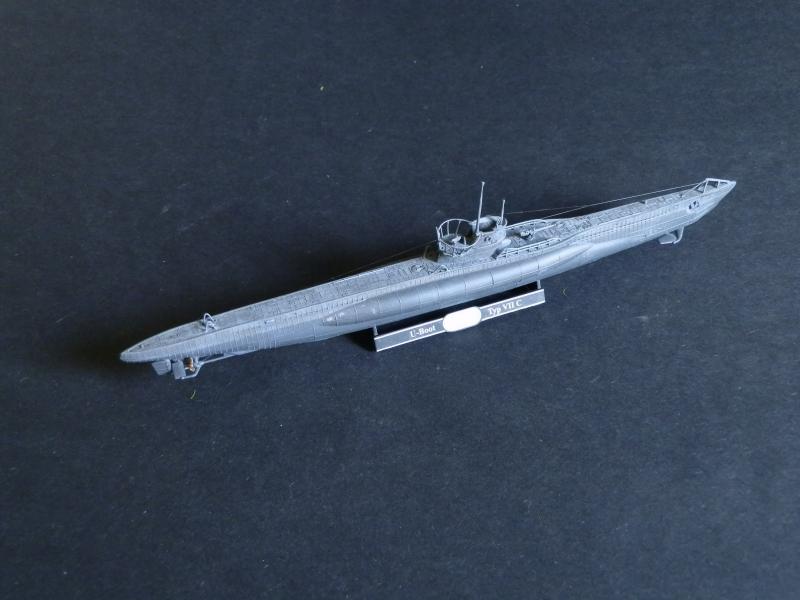 U-96, Revell, 1:350