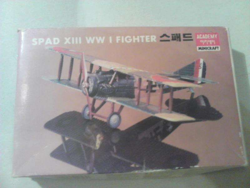 SPAD XII