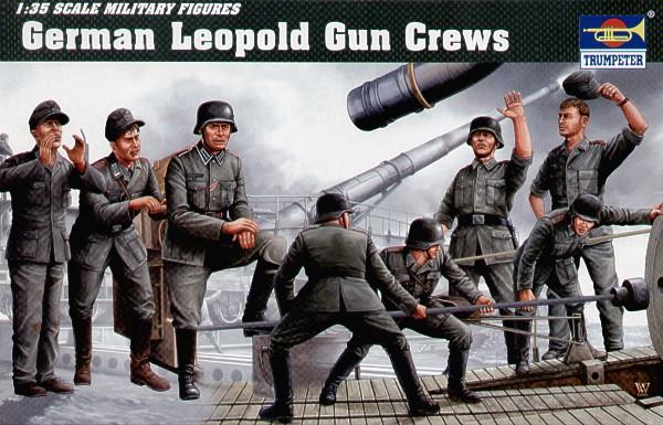 leopold crew