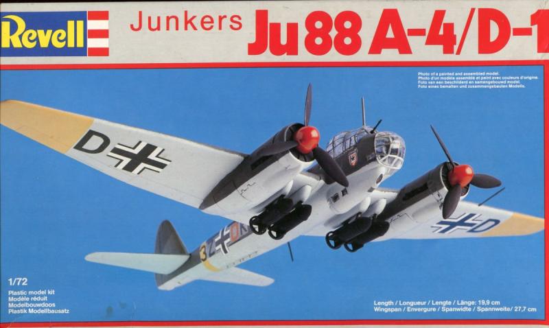 Ju-88

Ju-88 Revell