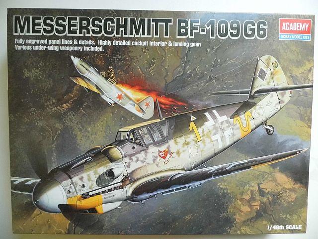 Bf-109G-6

4500Ft