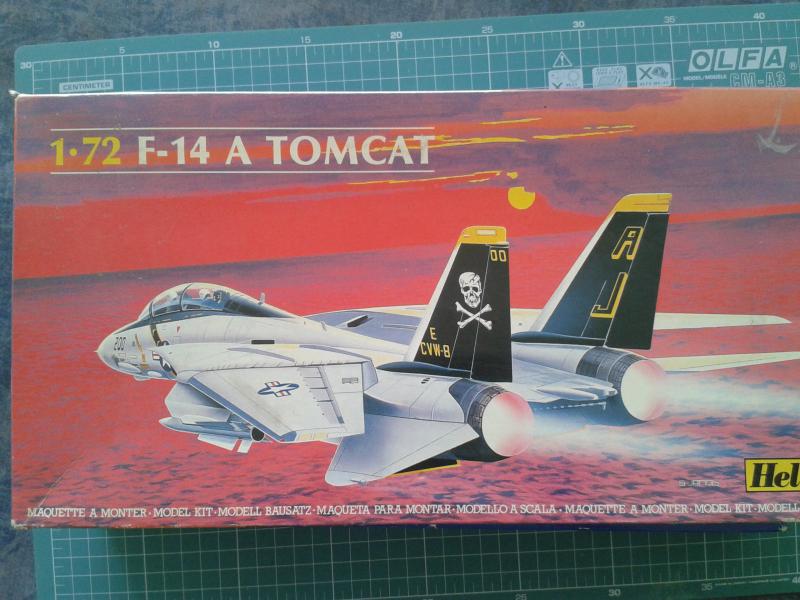 1/72 F-14   3200 Ft