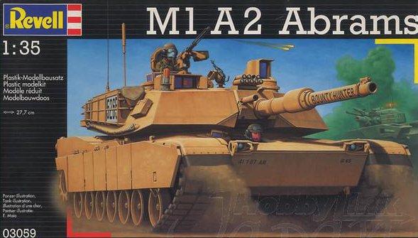 abrams

Revell 1/35 m1a2 abrams 5000.Ft