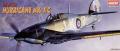 Hawker Hurricane Mk. IIC; gyanta üléssel