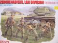 Panzergrenadiers, LAH division (Kursk 1943)