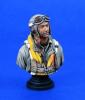 U.S.A.A.F. Fighter Pilot Europe WWII 1/9 3500 FT