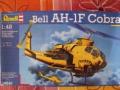 Revell AH-1F