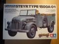 1/35 Tamiya: Steyr Type 1500A/01

7500 Ft