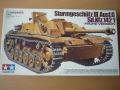 1/35 Tamiya: Stug III. Ausf. G.

7500 Ft